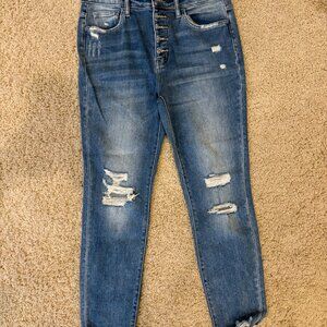Flying Monkey Jeans - size 30